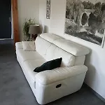 Gite Les Terrasses Perchées 2 chambres Appartamento