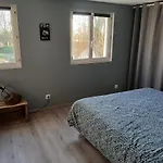 Gite Les Terrasses Perchées 2 chambres Appartamento Segre-en-Anjou-Bleu