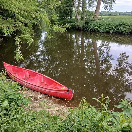 Apartmán Les Terrasses Perchees Sur La Riviere 2