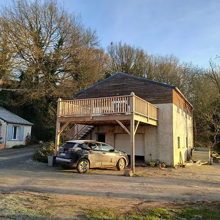 Les Terrasses Perchees Sur L'oudon *