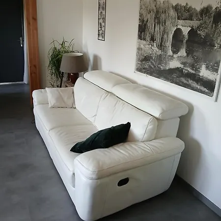 Les Terrasses Perchees Sur La Riviere 2 شقة