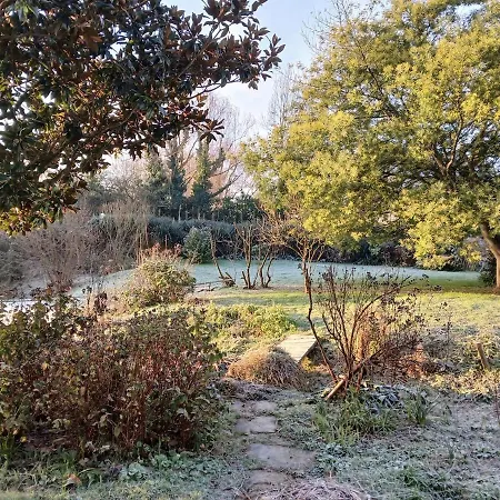 Les Terrasses Perchees Sur La Riviere 2 Apartmán Segre-en-Anjou-Bleu