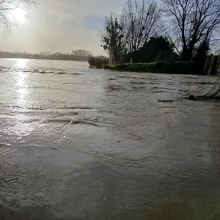 Les Terrasses Perchees Sur L'oudon Segre-en-Anjou-Bleu