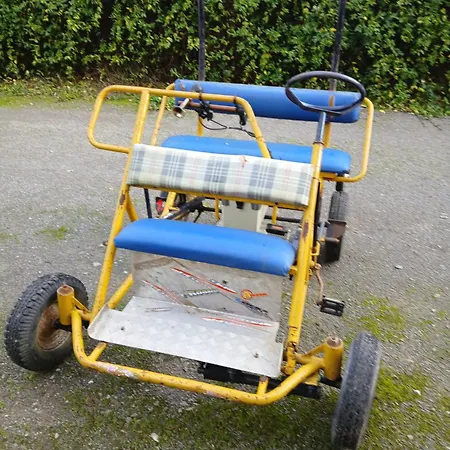 شقة Les Terrasses Perchees Sur La Riviere 2 Segre-en-Anjou-Bleu