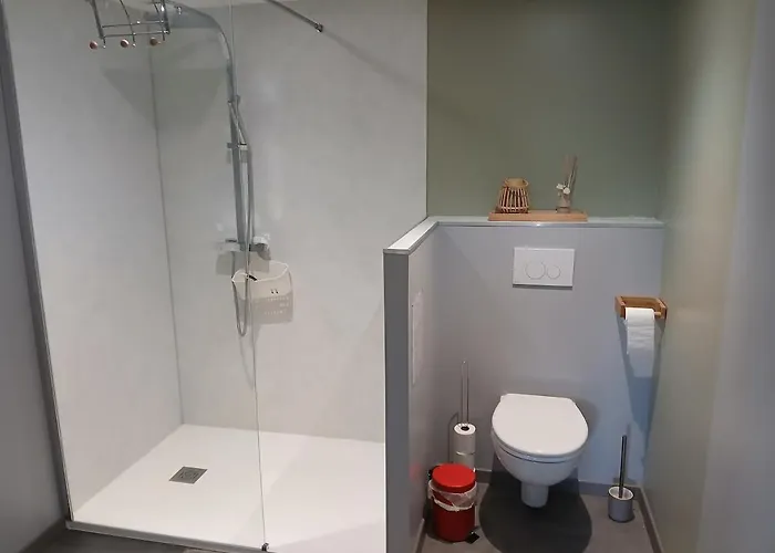 Apartmán Les Terrasses Perchees Sur La Riviere 2