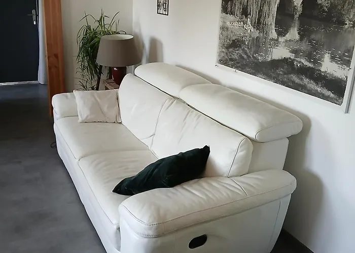 Les Terrasses Perchees Sur La Riviere 2 Apartmán