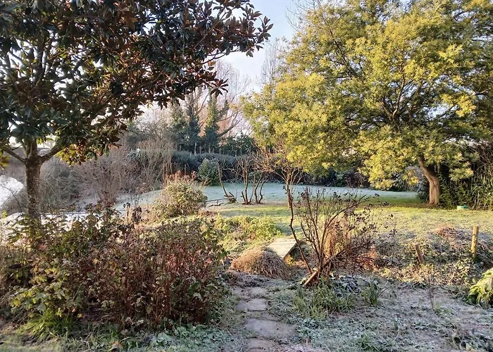 Les Terrasses Perchees Sur La Riviere 2 公寓 Segre-en-Anjou-Bleu