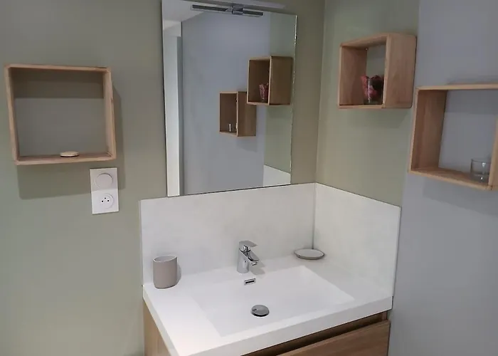 Les Terrasses Perchees Sur La Riviere 2 公寓 Segre-en-Anjou-Bleu